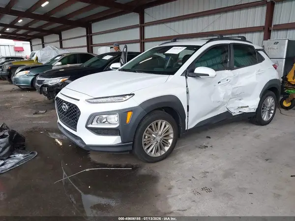 KM8K22AA2LU517718 2020 HYUNDAI KONA - Image 2