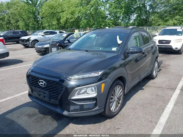 KM8K22AA2LU538309 2020 HYUNDAI KONA - Image 2