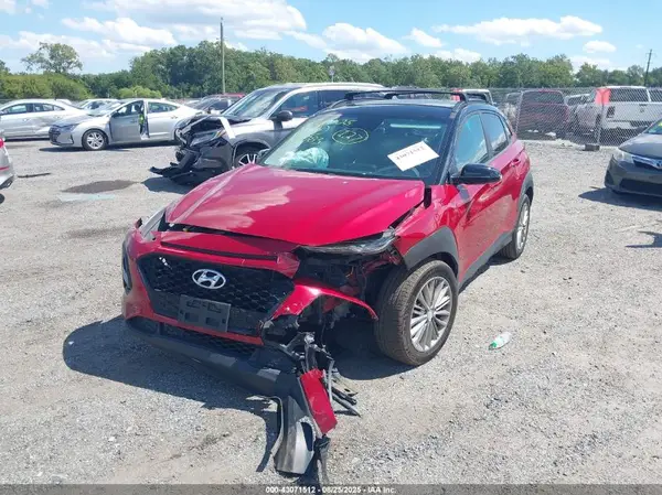 KM8K22AA2LU552369 2020 HYUNDAI KONA - Image 2