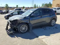 KM8K22AA2LU554316 2020 HYUNDAI KONA