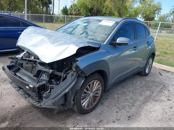 KM8K22AA2LU558835 2020 HYUNDAI KONA - Image 2