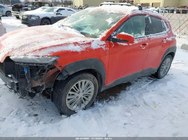 KM8K22AA2LU567955 2020 HYUNDAI KONA - Image 2