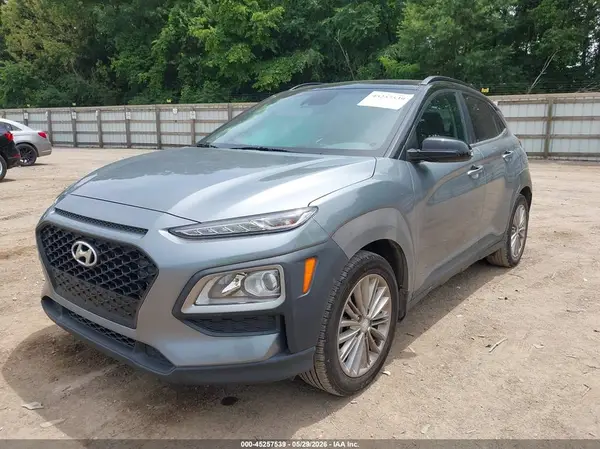 KM8K22AA2LU575103 2020 HYUNDAI KONA - Image 2