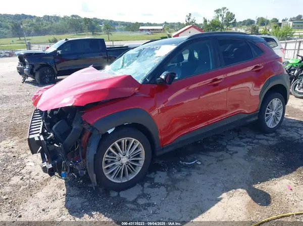 KM8K22AA2LU579040 2020 HYUNDAI KONA - Image 2