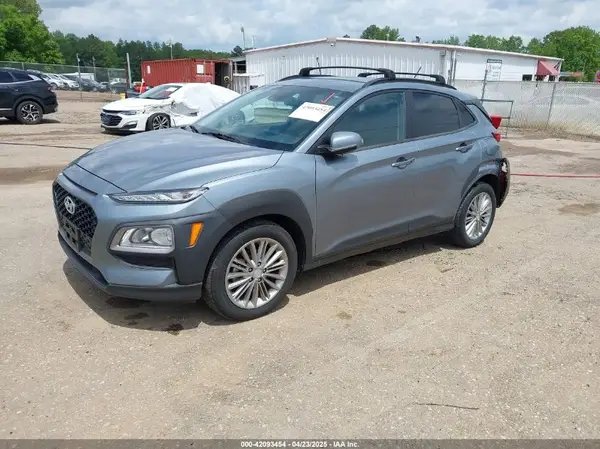 KM8K22AA2MU601507 2021 HYUNDAI KONA - Image 2