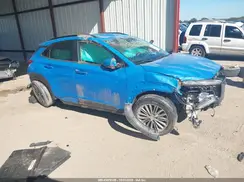 KM8K22AA2MU602205 2021 HYUNDAI KONA