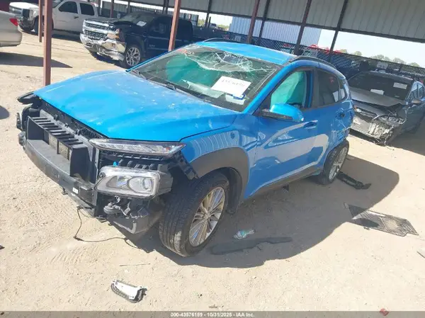 KM8K22AA2MU602205 2021 HYUNDAI KONA - Image 2