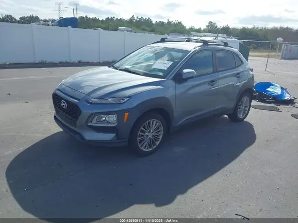 KM8K22AA2MU607338 2021 HYUNDAI KONA - Image 2