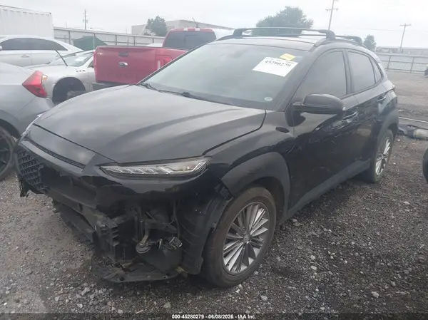 KM8K22AA2MU612930 2021 HYUNDAI KONA - Image 2