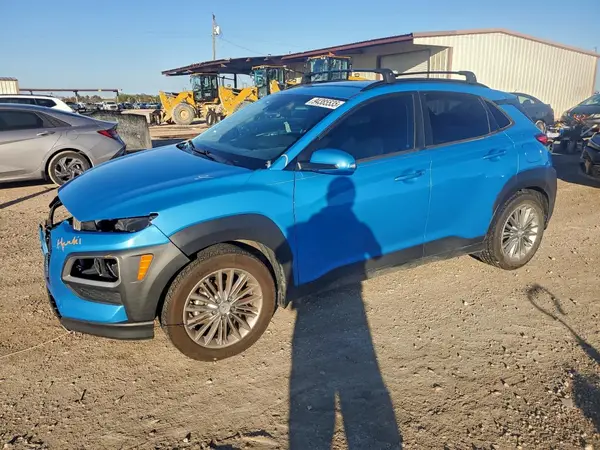 KM8K22AA2MU615861 2021 HYUNDAI KONA - Image 1