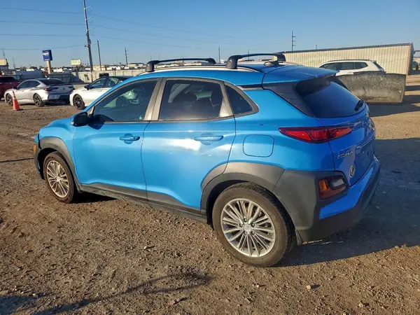 KM8K22AA2MU615861 2021 HYUNDAI KONA - Image 2
