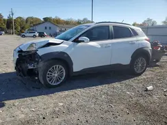 KM8K22AA2MU616573 2021 HYUNDAI KONA