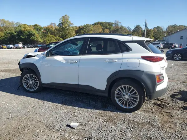 KM8K22AA2MU616573 2021 HYUNDAI KONA - Image 2