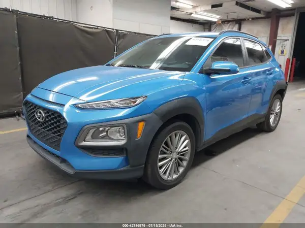 KM8K22AA2MU616962 2021 HYUNDAI KONA - Image 2
