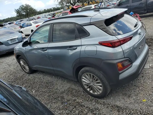 KM8K22AA2MU630215 2021 HYUNDAI KONA - Image 2