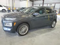 KM8K22AA2MU631204 2021 HYUNDAI KONA