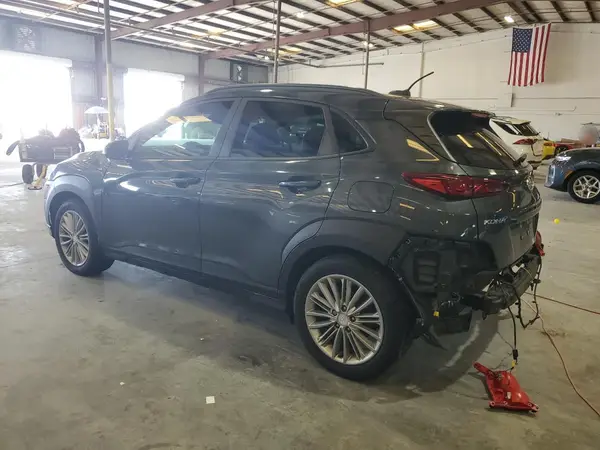 KM8K22AA2MU631204 2021 HYUNDAI KONA - Image 2