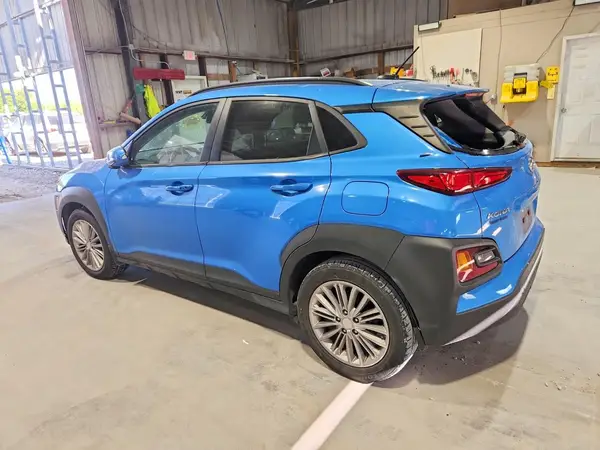 KM8K22AA2MU638346 2021 HYUNDAI KONA - Image 2