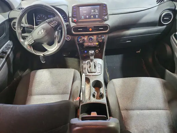 KM8K22AA2MU638346 2021 HYUNDAI KONA - Image 8