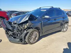 KM8K22AA2MU640243 2021 HYUNDAI KONA