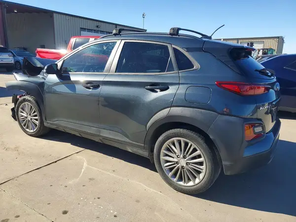 KM8K22AA2MU640243 2021 HYUNDAI KONA - Image 2