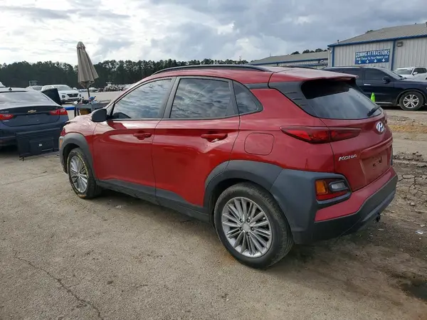 KM8K22AA2MU640338 2021 HYUNDAI KONA - Image 2