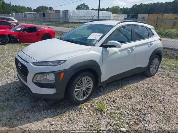 KM8K22AA2MU640436 2021 HYUNDAI KONA - Image 2