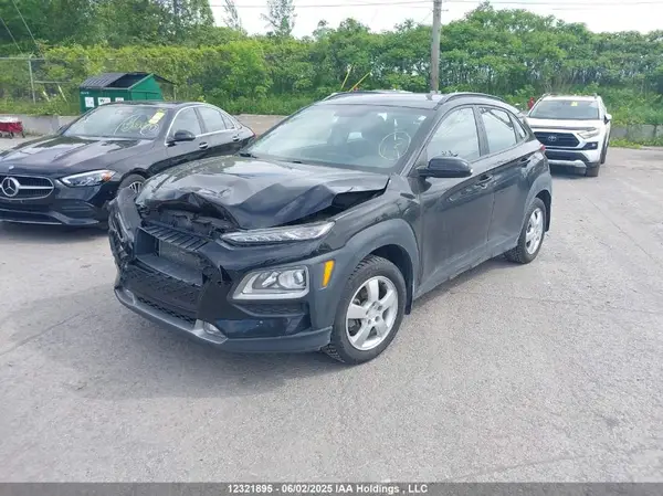KM8K22AA2MU655180 2021 HYUNDAI KONA - Image 2