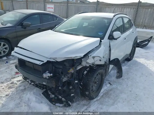 KM8K22AA2MU656930 2021 HYUNDAI KONA - Image 2