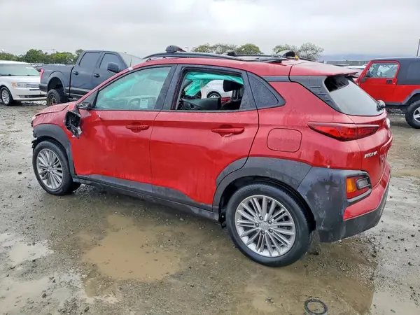KM8K22AA2MU675400 2021 HYUNDAI KONA - Image 2