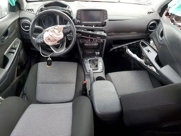 KM8K22AA2MU675400 2021 HYUNDAI KONA - Image 8
