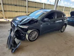 KM8K22AA2MU694240 2021 HYUNDAI KONA