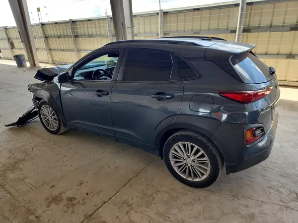 KM8K22AA2MU694240 2021 HYUNDAI KONA - Image 2