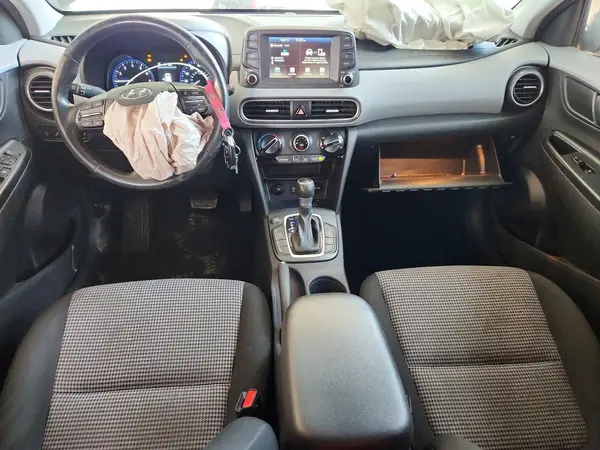 KM8K22AA2MU694240 2021 HYUNDAI KONA - Image 8