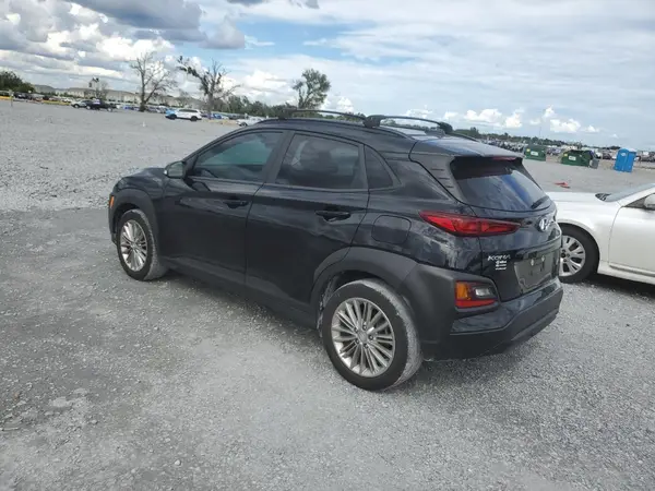 KM8K22AA2MU703177 2021 HYUNDAI KONA - Image 2