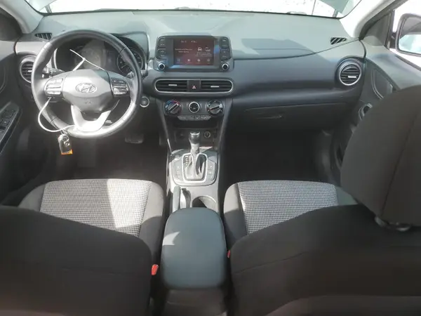 KM8K22AA2MU703177 2021 HYUNDAI KONA - Image 8
