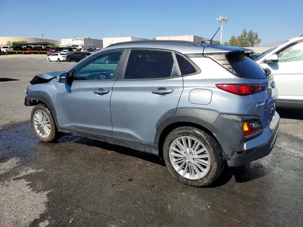 KM8K22AA2MU704006 2021 HYUNDAI KONA - Image 2