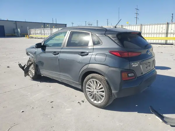 KM8K22AA2MU707200 2021 HYUNDAI KONA - Image 2