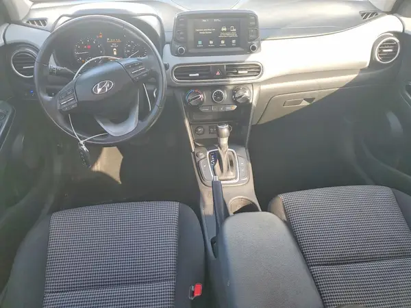 KM8K22AA2MU715619 2021 HYUNDAI KONA - Image 8