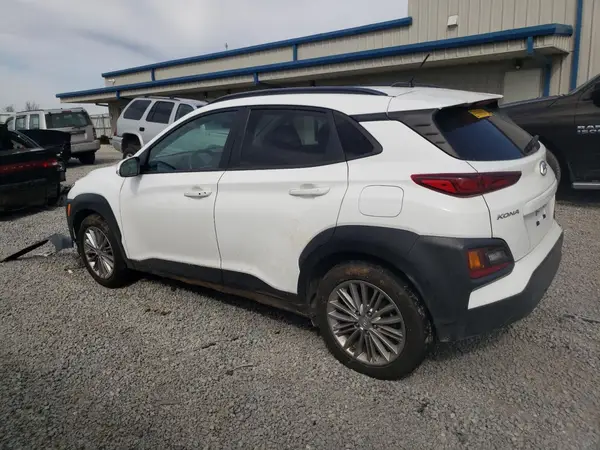 KM8K22AA2MU752136 2021 HYUNDAI KONA - Image 2