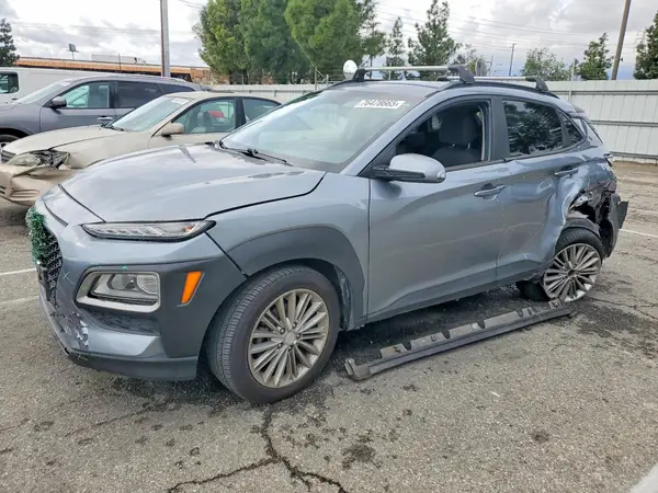 KM8K22AA3JU067669 2018 HYUNDAI KONA - Image 1