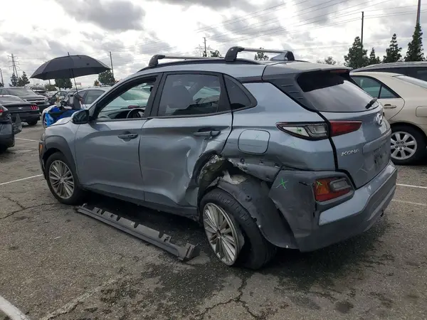 KM8K22AA3JU067669 2018 HYUNDAI KONA - Image 2