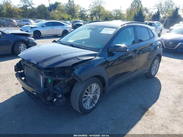 KM8K22AA3JU070524 2018 HYUNDAI KONA - Image 2