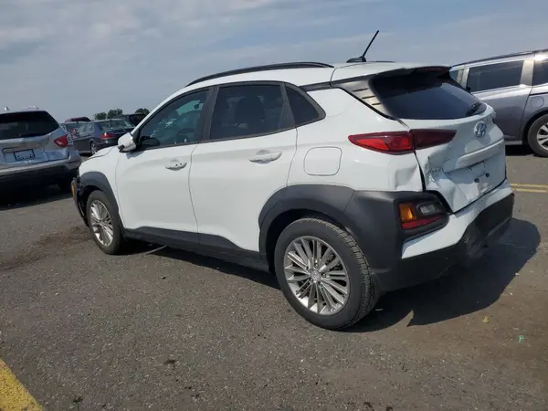KM8K22AA3JU085766 2018 HYUNDAI KONA - Image 2