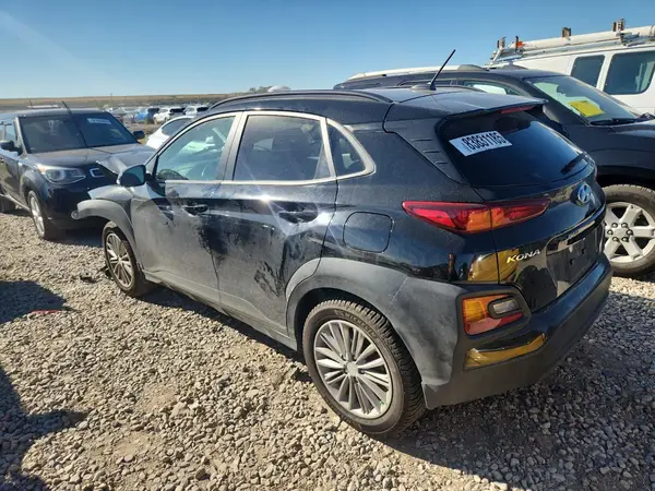 KM8K22AA3JU087551 2018 HYUNDAI KONA - Image 2