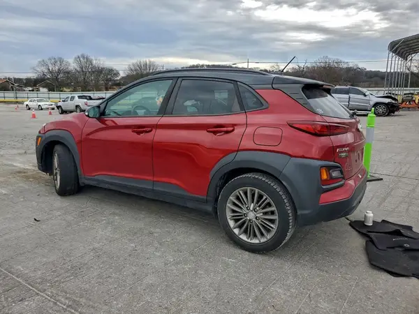 KM8K22AA3JU088344 2018 HYUNDAI KONA - Image 2
