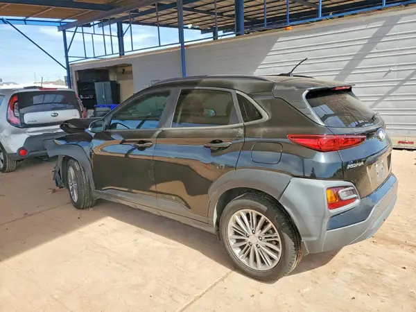 KM8K22AA3JU114425 2018 HYUNDAI KONA - Image 2