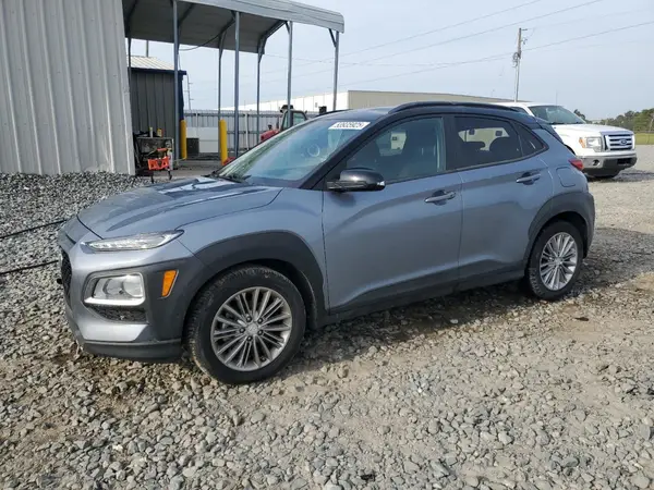 KM8K22AA3JU119141 2018 HYUNDAI KONA - Image 1