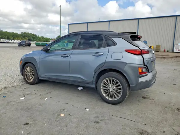 KM8K22AA3JU123612 2018 HYUNDAI KONA - Image 2