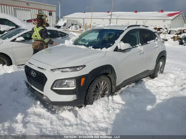 KM8K22AA3JU130821 2018 HYUNDAI KONA - Image 2